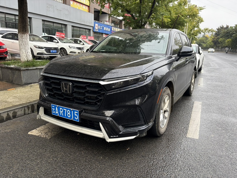 Honda CR-V 2024 car image 