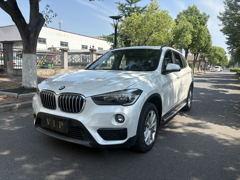 BMW X1 2019 BMW X1 2019 car image