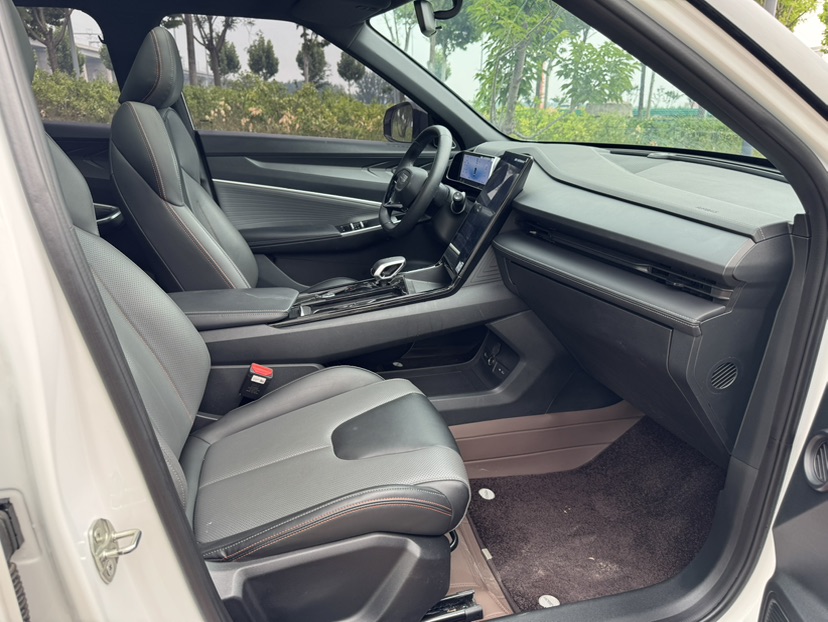 GEELY Boyue 2024 image de voiture #13
