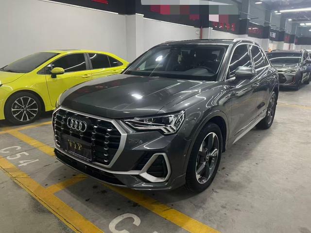 Audi Q3 2023 Audi Q3 2023 car image