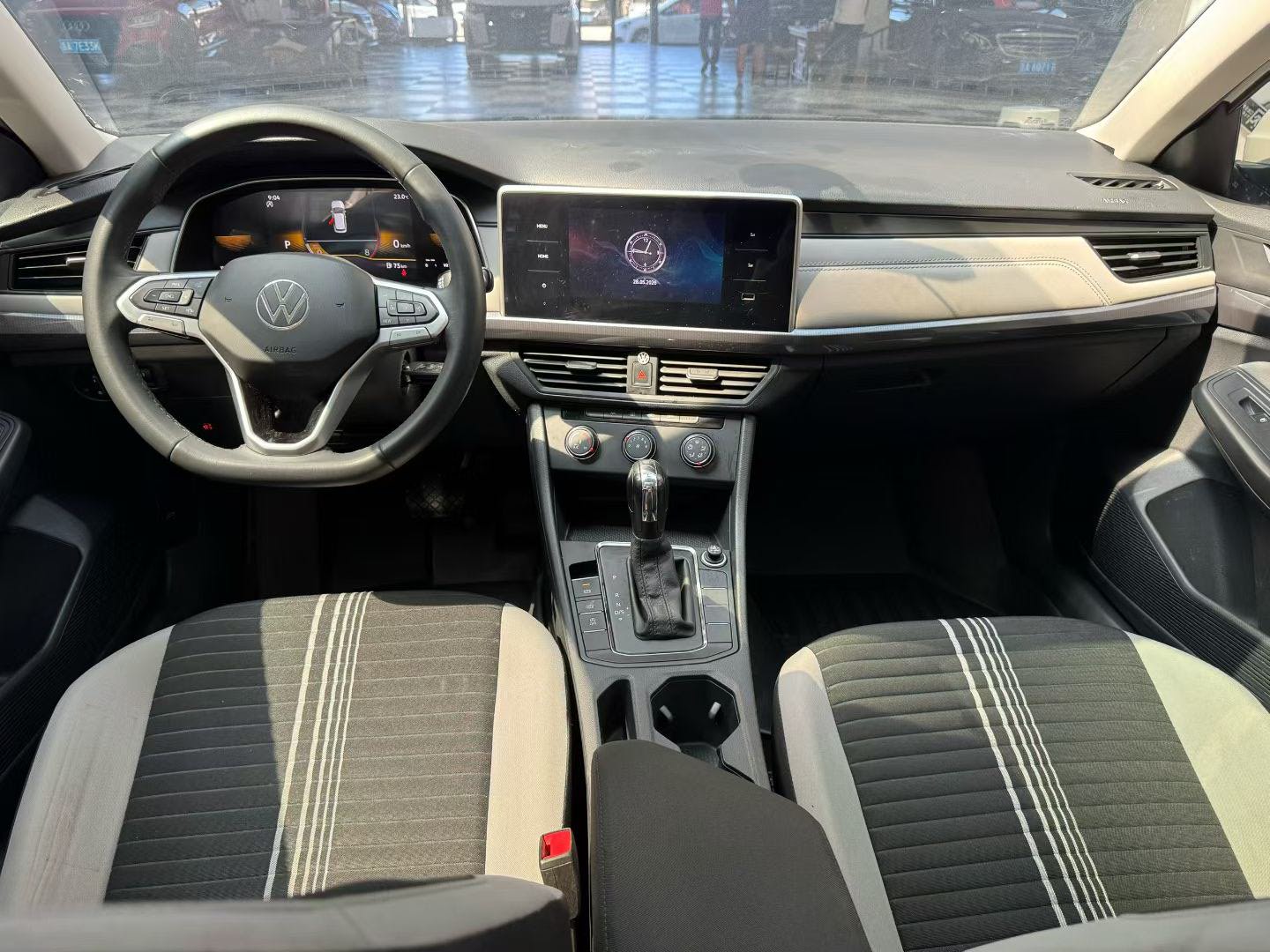 Volkswagen Bora 2023 #6 Volkswagen Bora 2023 car image #6