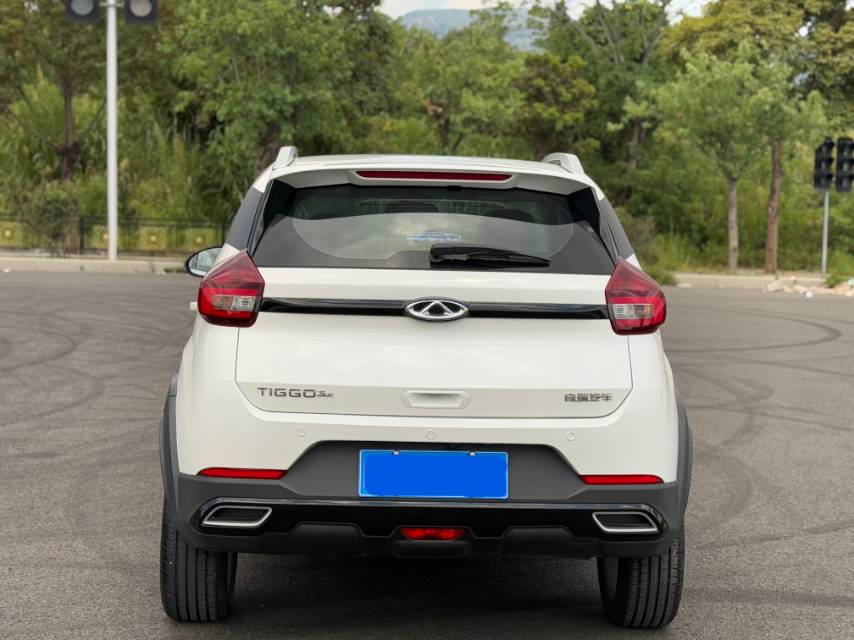 Chery Tiggo 3x 2023 car image #4