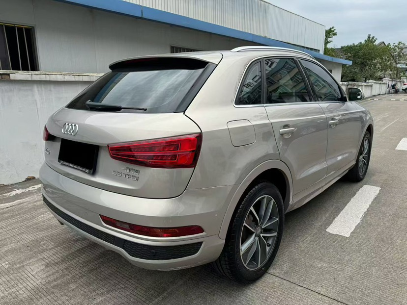 Audi Q3 2019 #9 Audi Q3 2019 immagine di auto #9