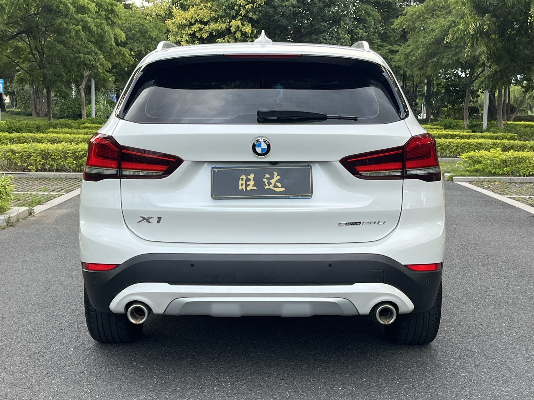 BMW X1 2021 car image #8