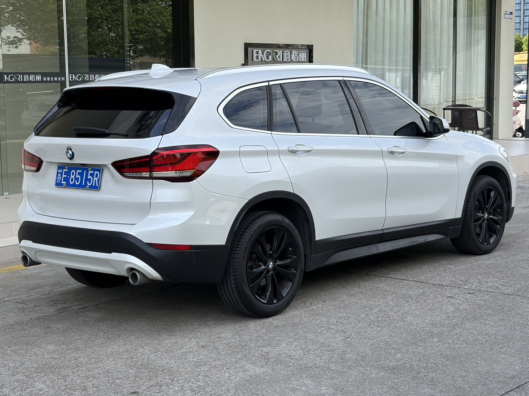 BMW X1 2021 #10 BMW X1 2021 car image #10