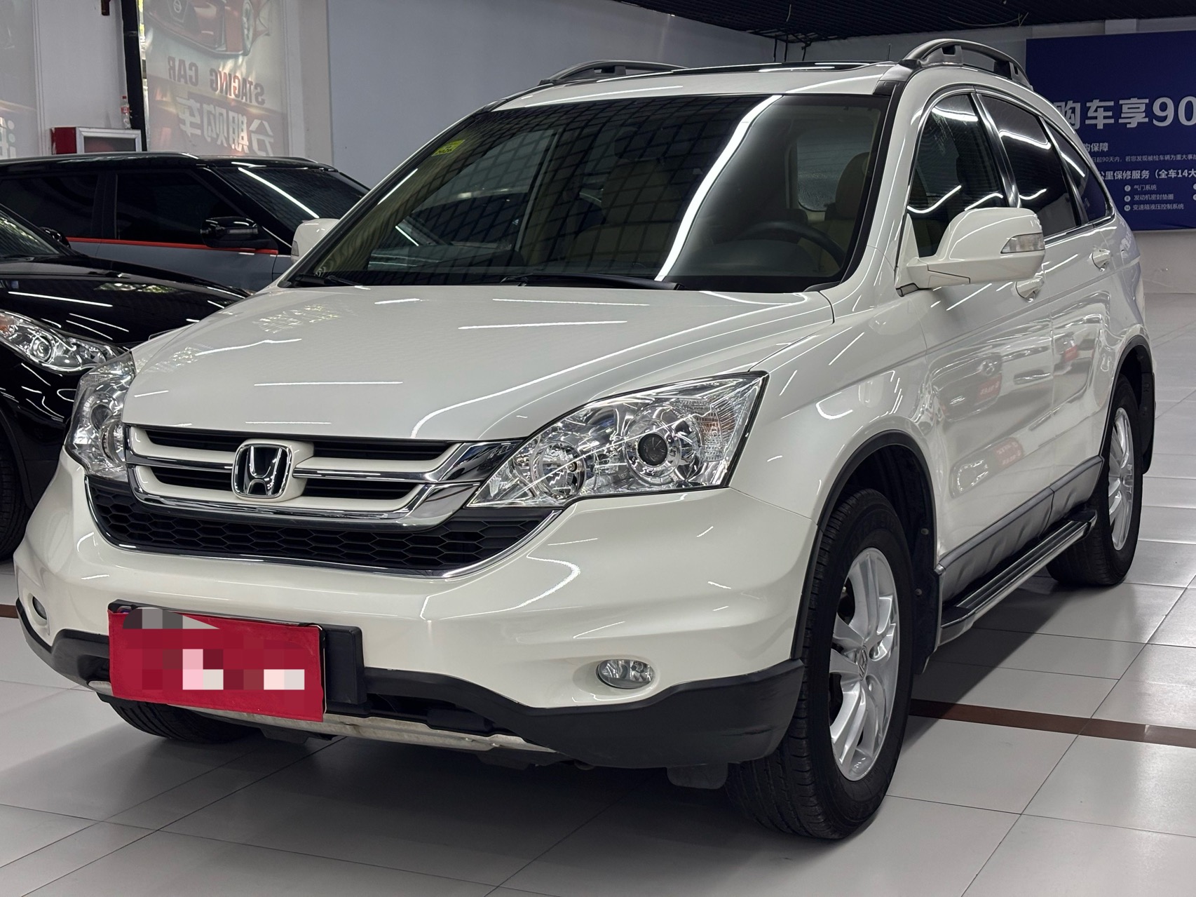 Honda CR-V 2010 car image 