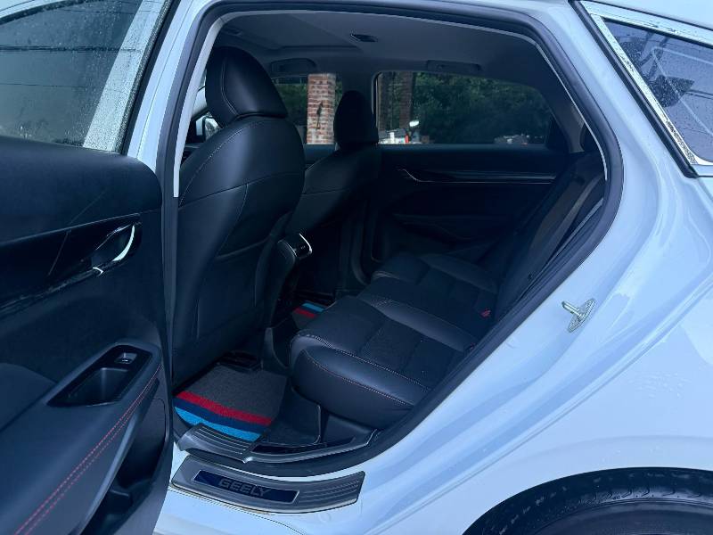 GEELY Binray 2020 #9 GEELY Binray 2020 car image #9