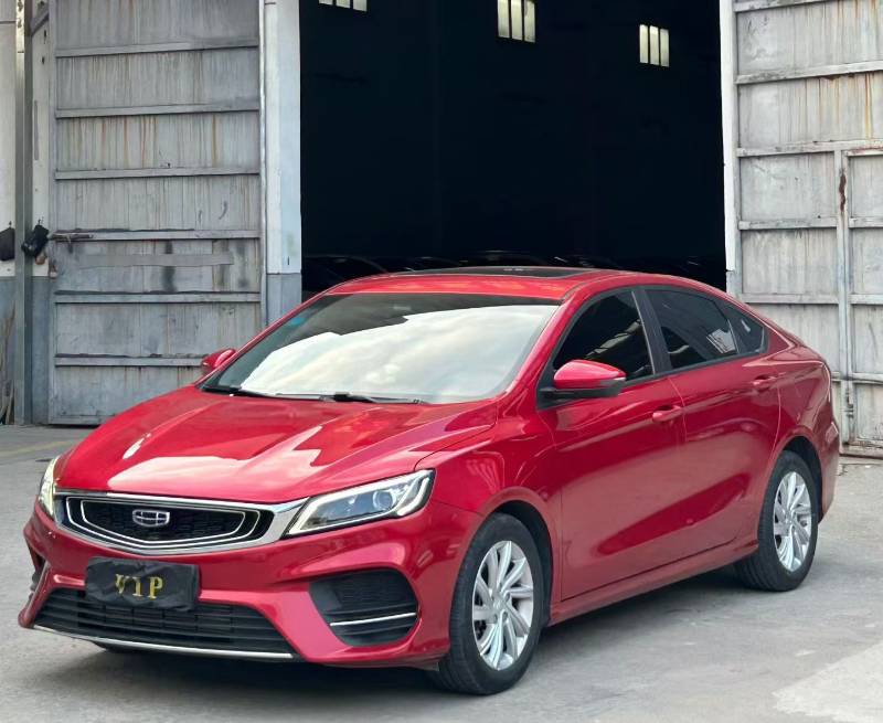 GEELY Binray 2020 car image 