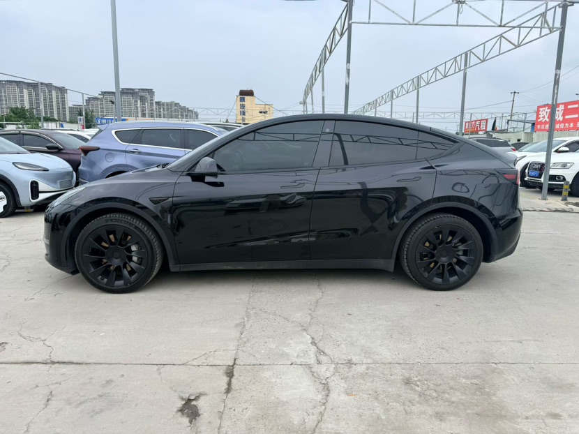 Tesla Model Y 2022 #3 Tesla Model Y 2022 car image #3
