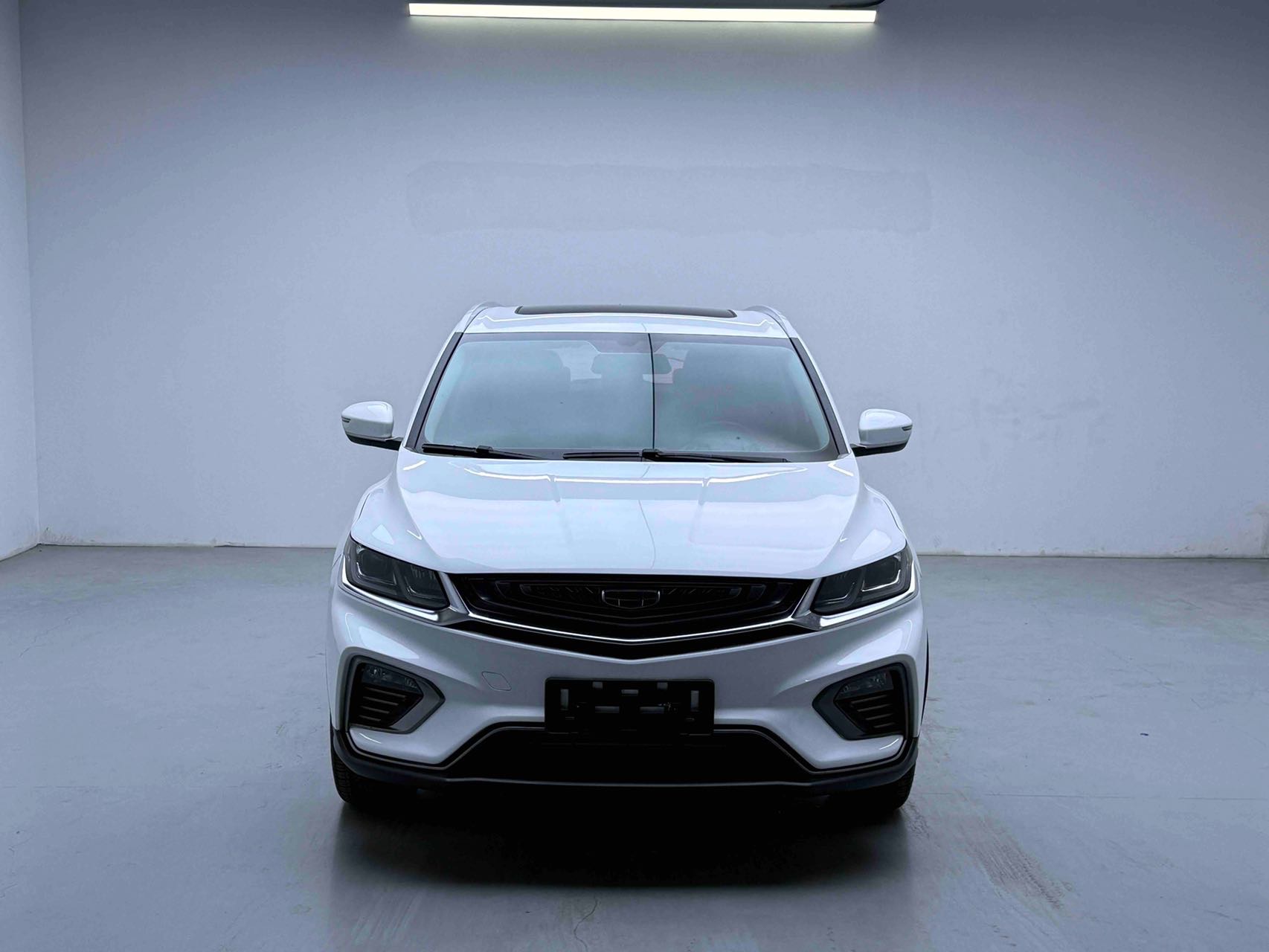GEELY Coolray 2020 car image #2