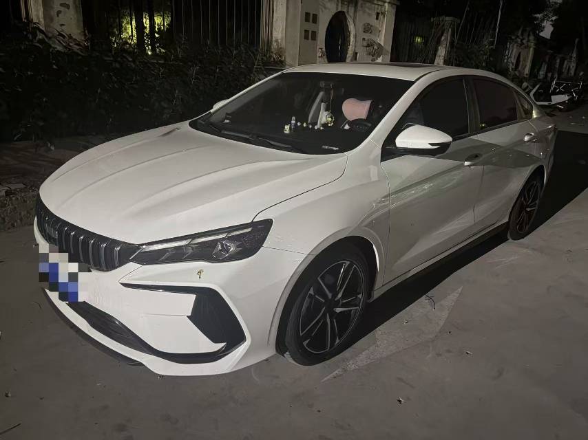 GEELY Binray 2024 GEELY Binray 2024 car image
