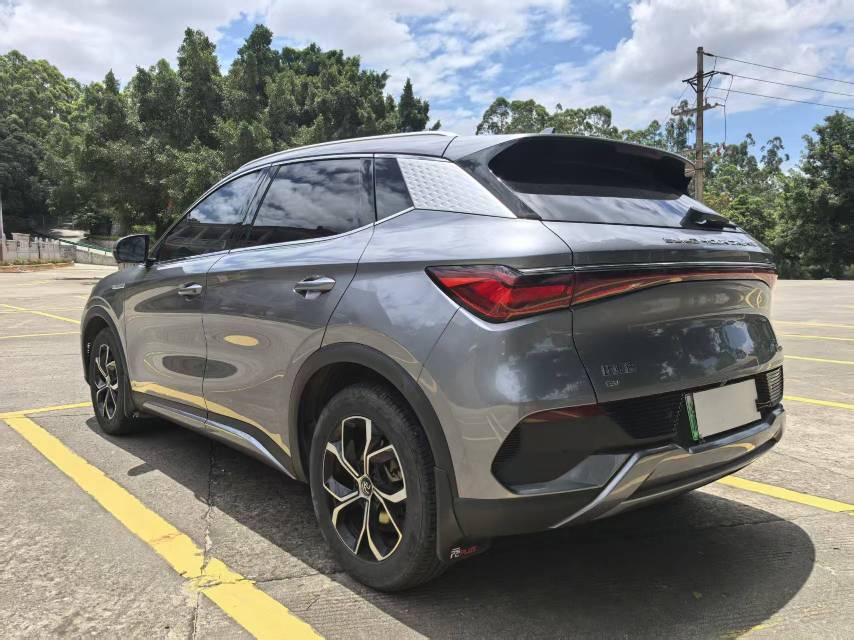 BYD Yuan Plus 2024 #4 BYD Yuan Plus 2024 car image #4