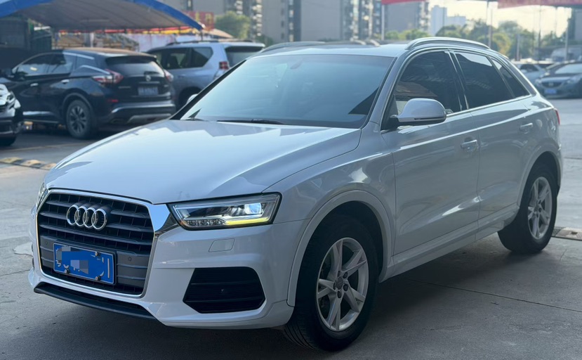 Audi Q3 2018 Audi Q3 2018 immagine di auto