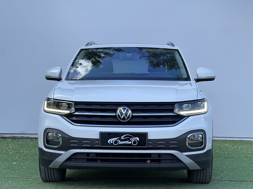 Volkswagen Tacqua 2022 car image #2
