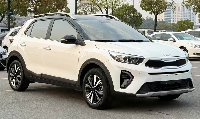 Kia KX1 2022 car image #2