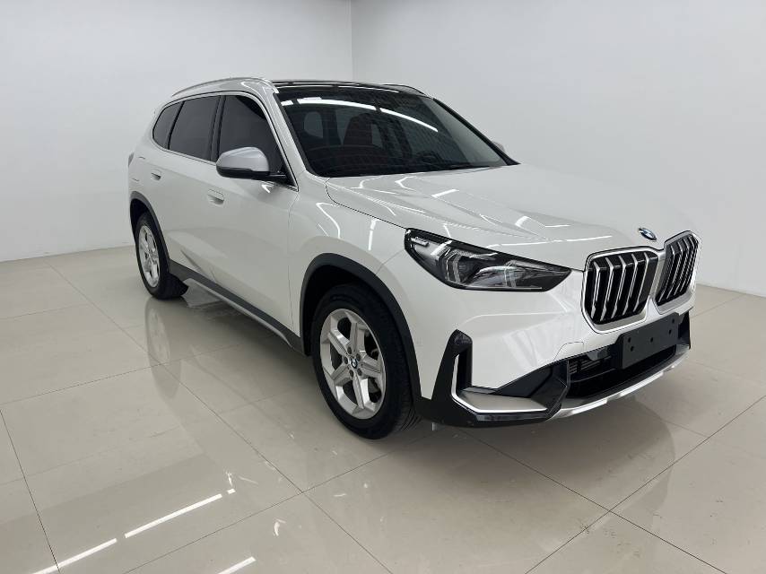 BMW X1 2023 #3 BMW X1 2023 car image #3