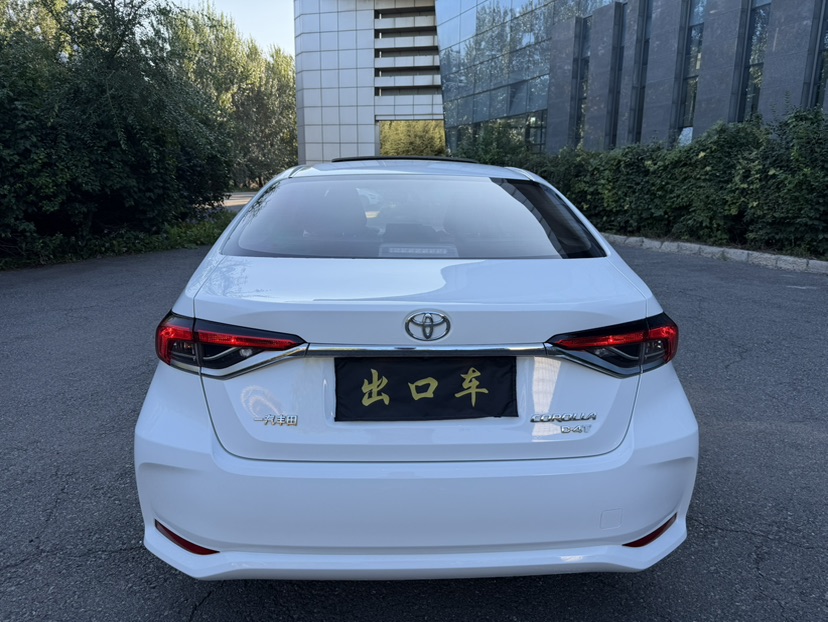 Toyota Corolla 2023 #4 Toyota Corolla 2023 car image #4