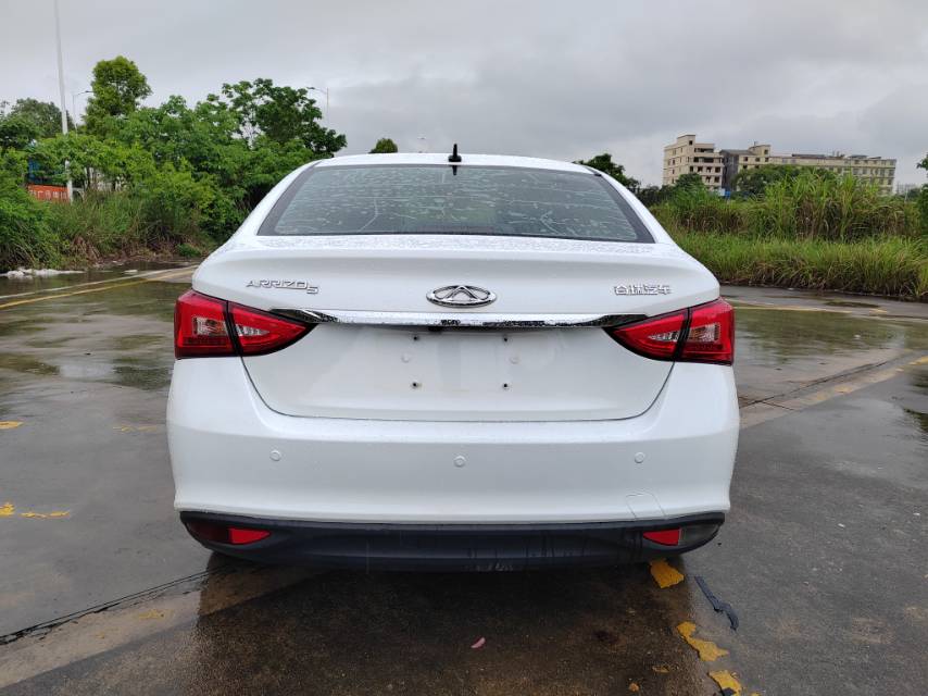Chery Arrizo 5 2016 car image #6