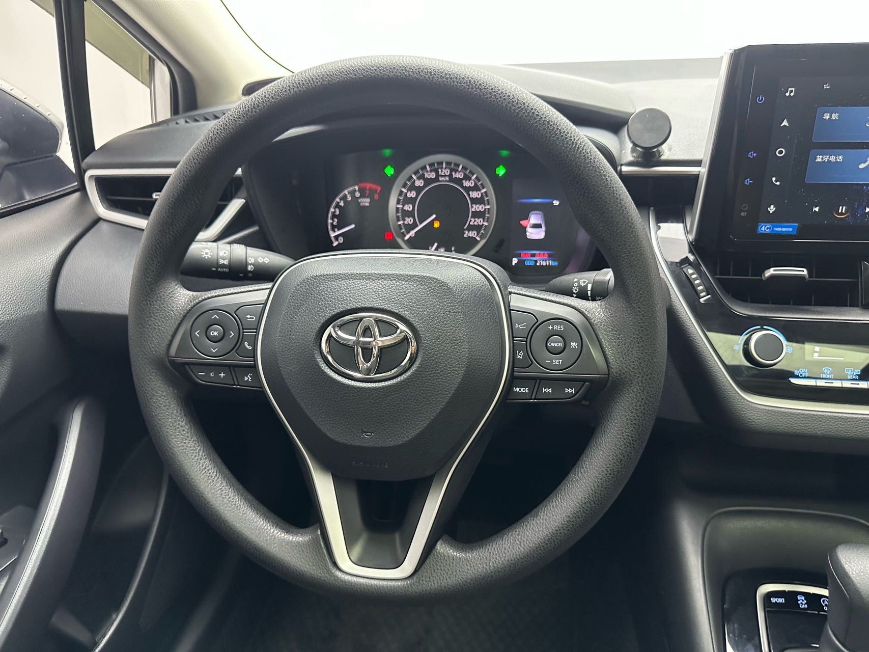 Toyota Corolla 2022 car image #7
