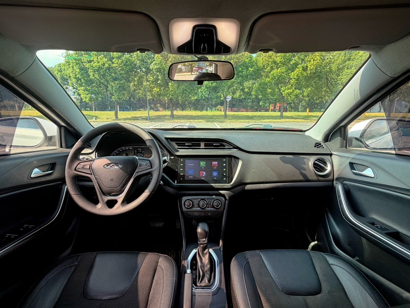 Chery Tiggo 3x 2020 #7 Chery Tiggo 3x 2020 car image #7