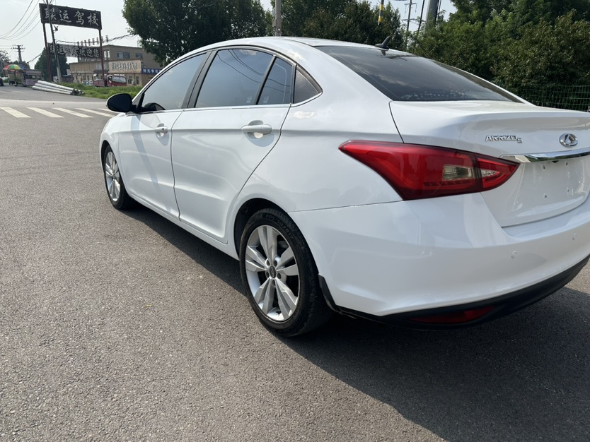 Chery Arrizo 5 2018 #7 Chery Arrizo 5 2018 car image #7