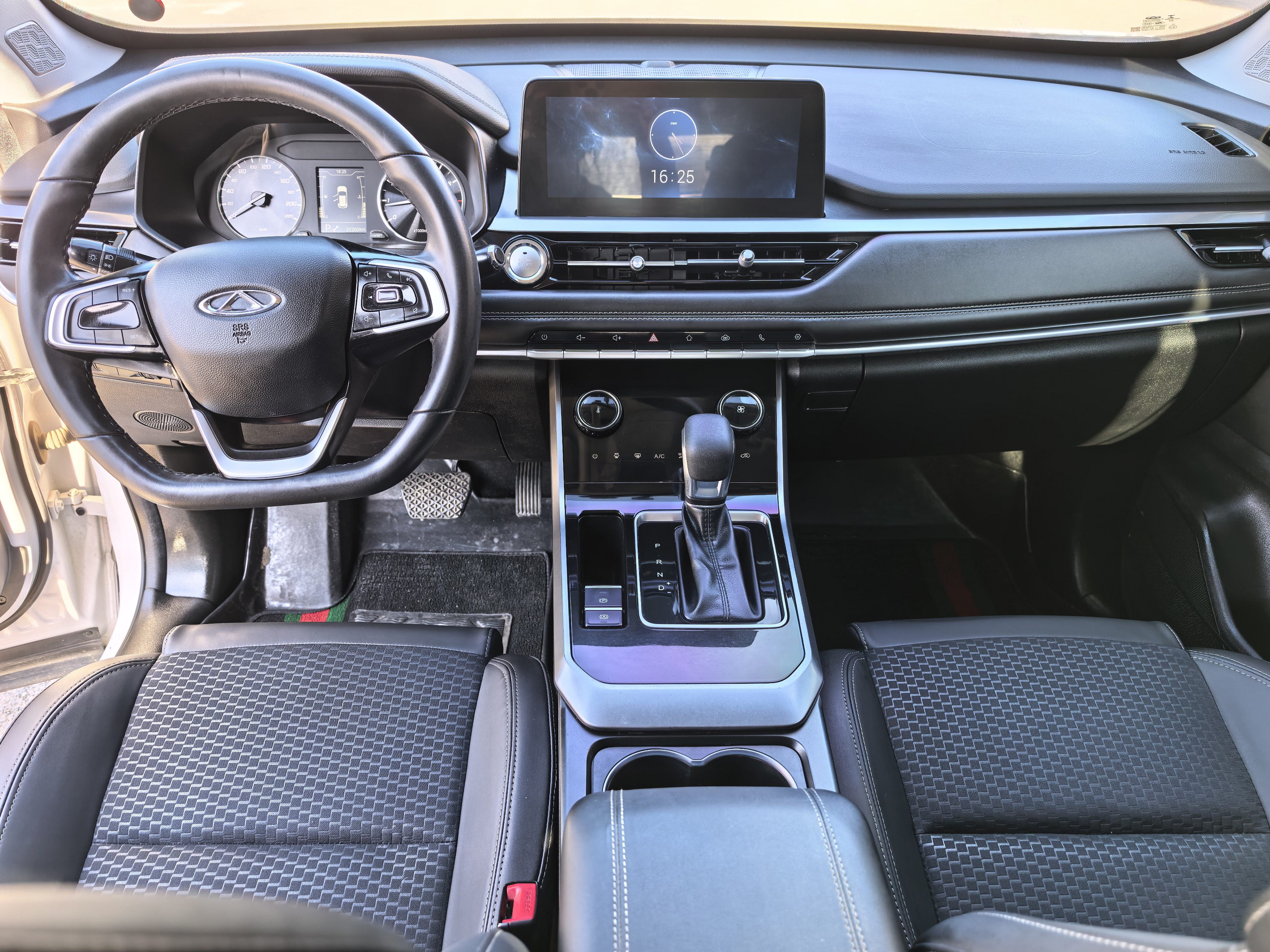 Chery Tiggo 5x 2021 car image #5