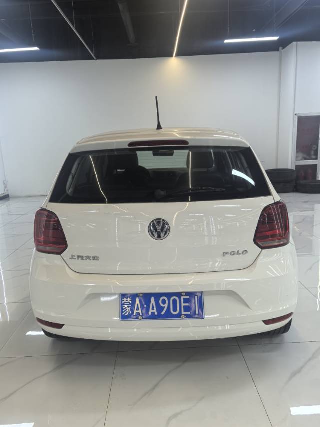 Volkswagen Polo 2018 #9 Volkswagen Polo 2018 car image #9