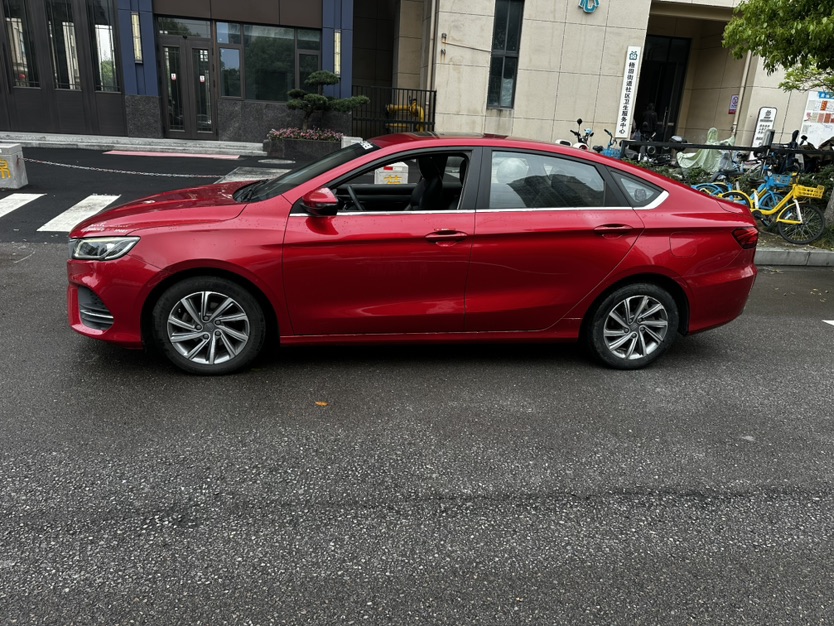 GEELY Binray 2019 car image #3