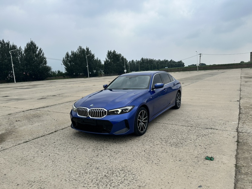 BMW 3 Series 2023 #2 BMW 3 Series 2023 car image #2