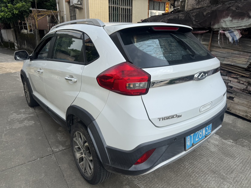 Chery Tiggo 3x 2016 #3 Chery Tiggo 3x 2016 car image #3