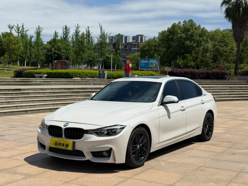 BMW 3 Series 2017 BMW 3 Series 2017 car image