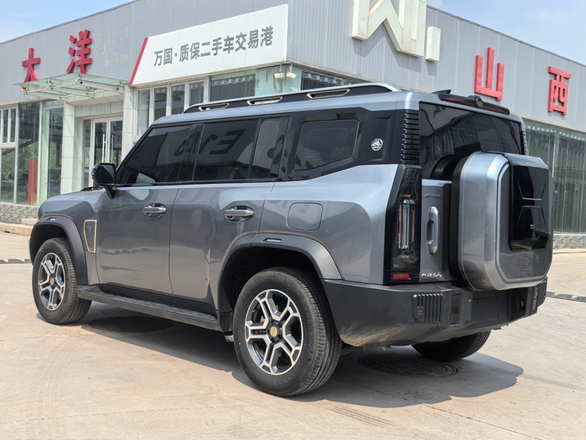 Jetour Traveller 2025 car image #8