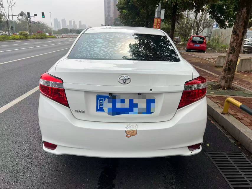 Toyota Vios 2014 car image #3