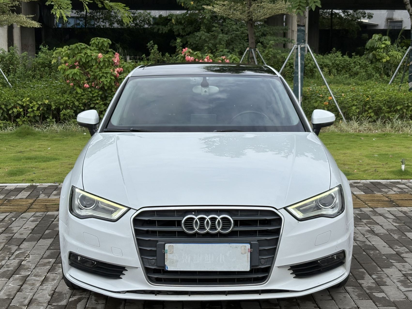 Audi A3 2015 Audi A3 2015 car image