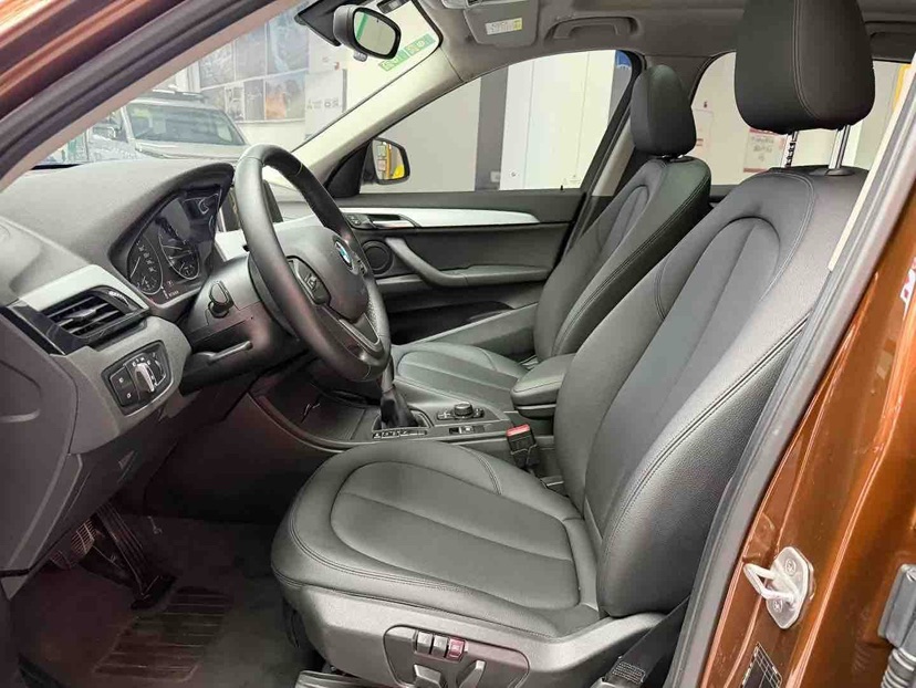 BMW X1 2016 #8 BMW X1 2016 immagine di auto #8