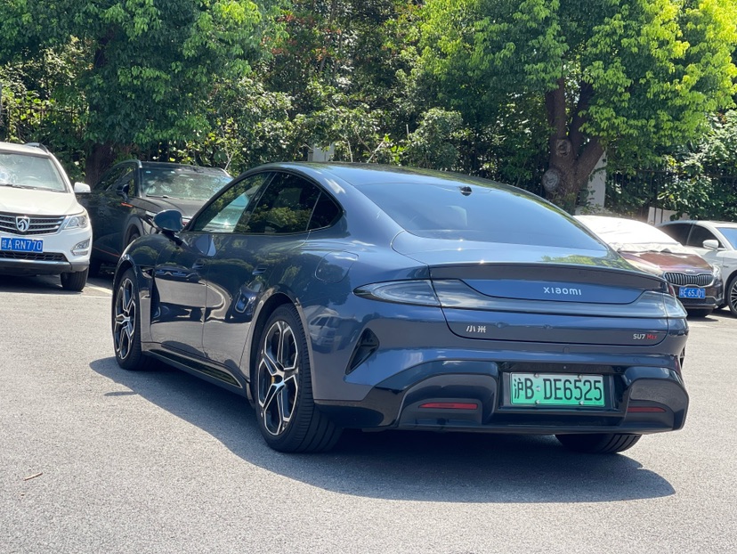 小米汽车 小米SU7 2025 汽车图片 #7