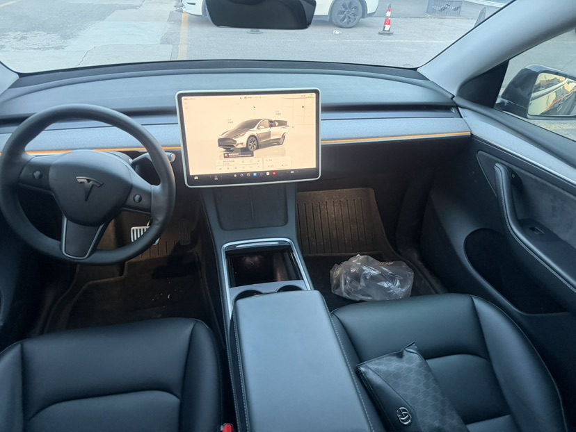 Tesla Model Y 2024 #6 Tesla Model Y 2024 car image #6