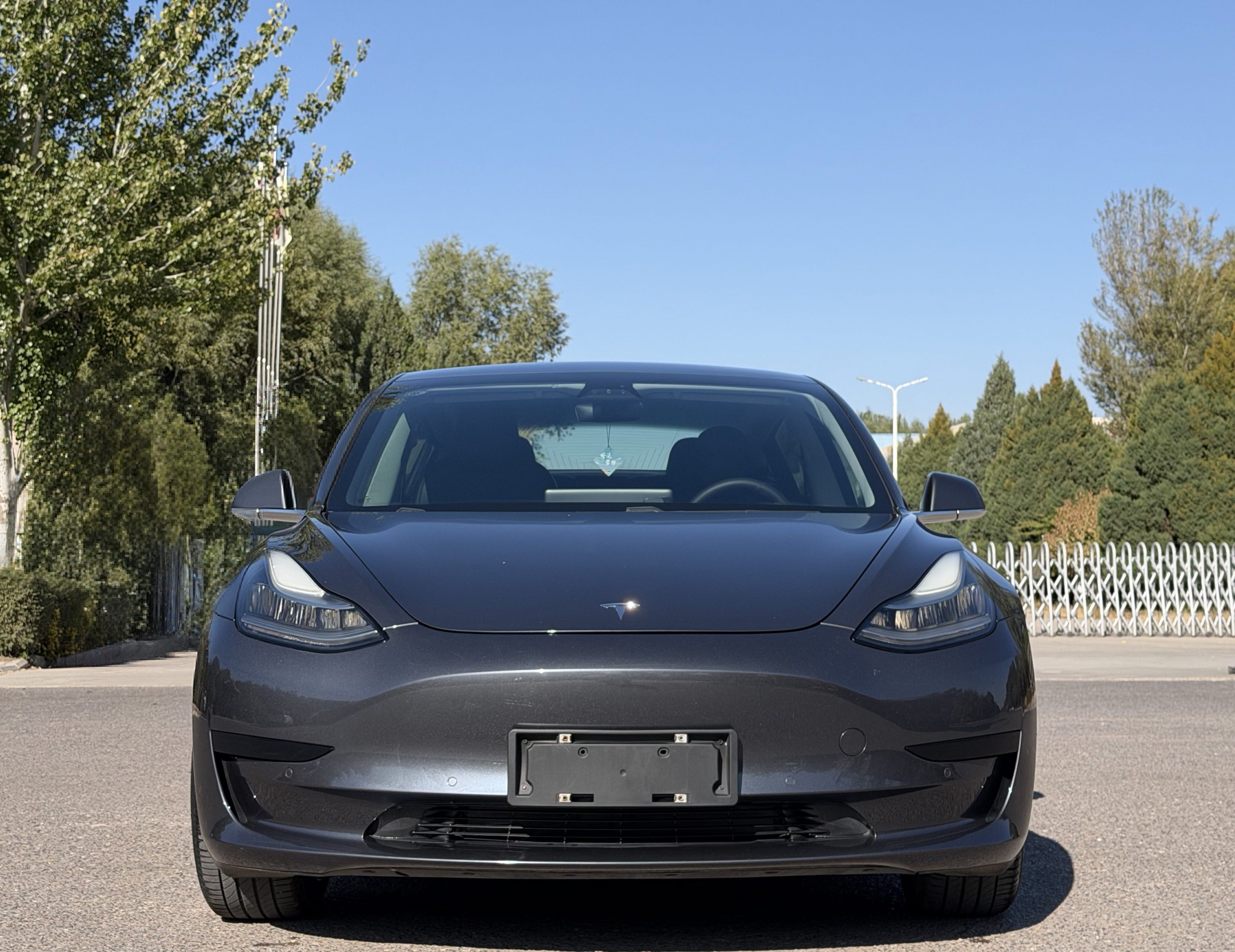 Tesla Model 3 2020 #2 Tesla Model 3 2020 car image #2