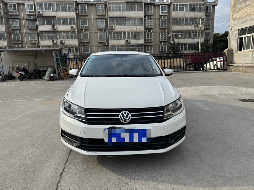 Volkswagen Santana 2019 #2 Volkswagen Santana 2019 car image #2
