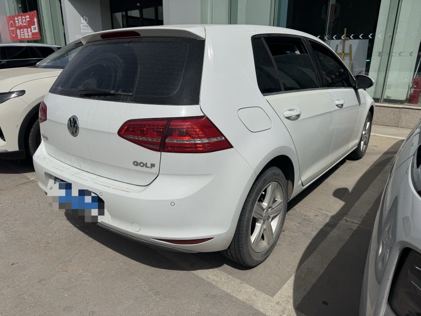 Volkswagen Golf 2016 #13 Volkswagen Golf 2016 car image #13