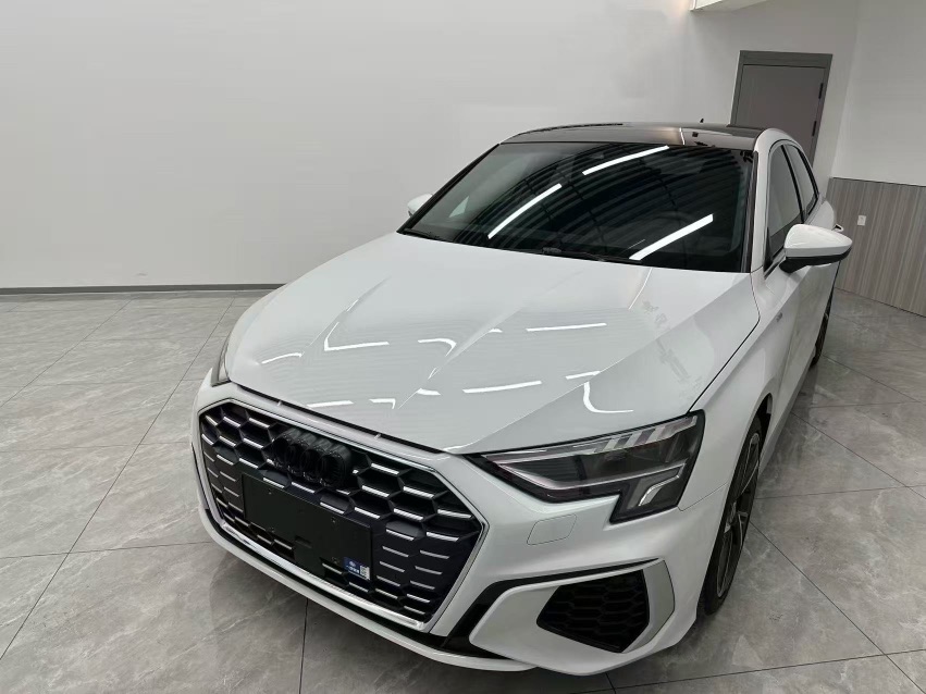 Audi A3 2022 car image #3