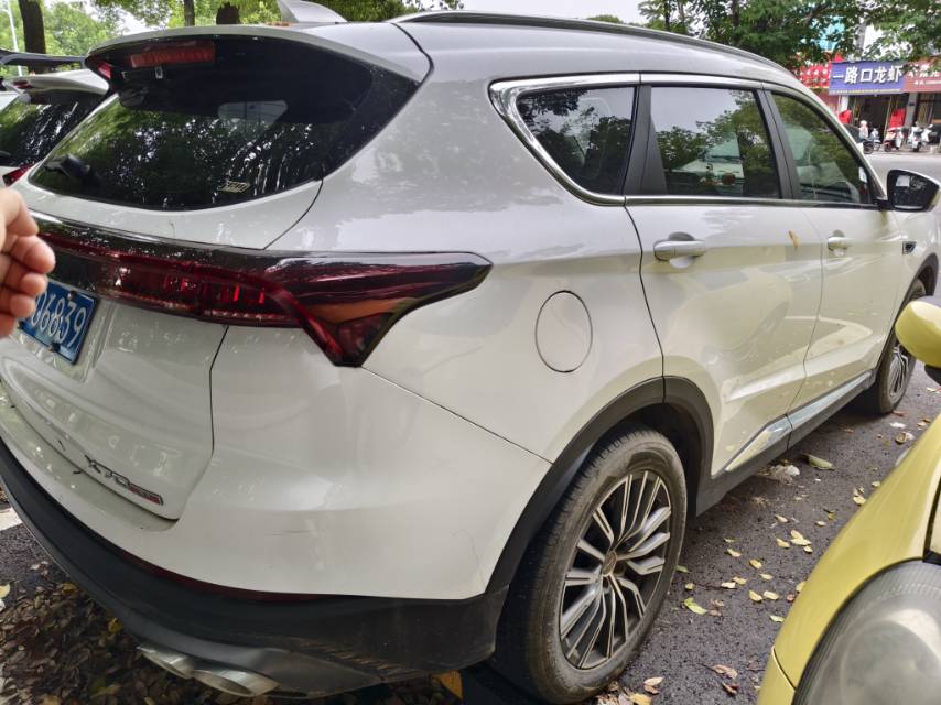 Jetour X70 PLUS 2023 #6 Jetour X70 PLUS 2023 car image #6