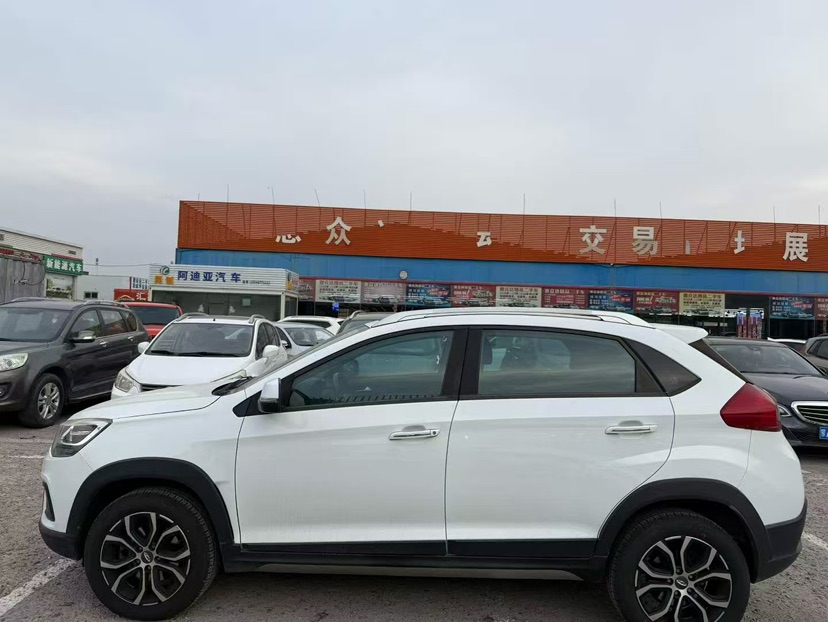Chery Tiggo 3x 2019 #3 Chery Tiggo 3x 2019 car image #3
