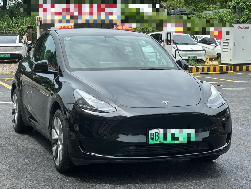 Tesla Model Y 2022 #3 Tesla Model Y 2022 immagine di auto #3
