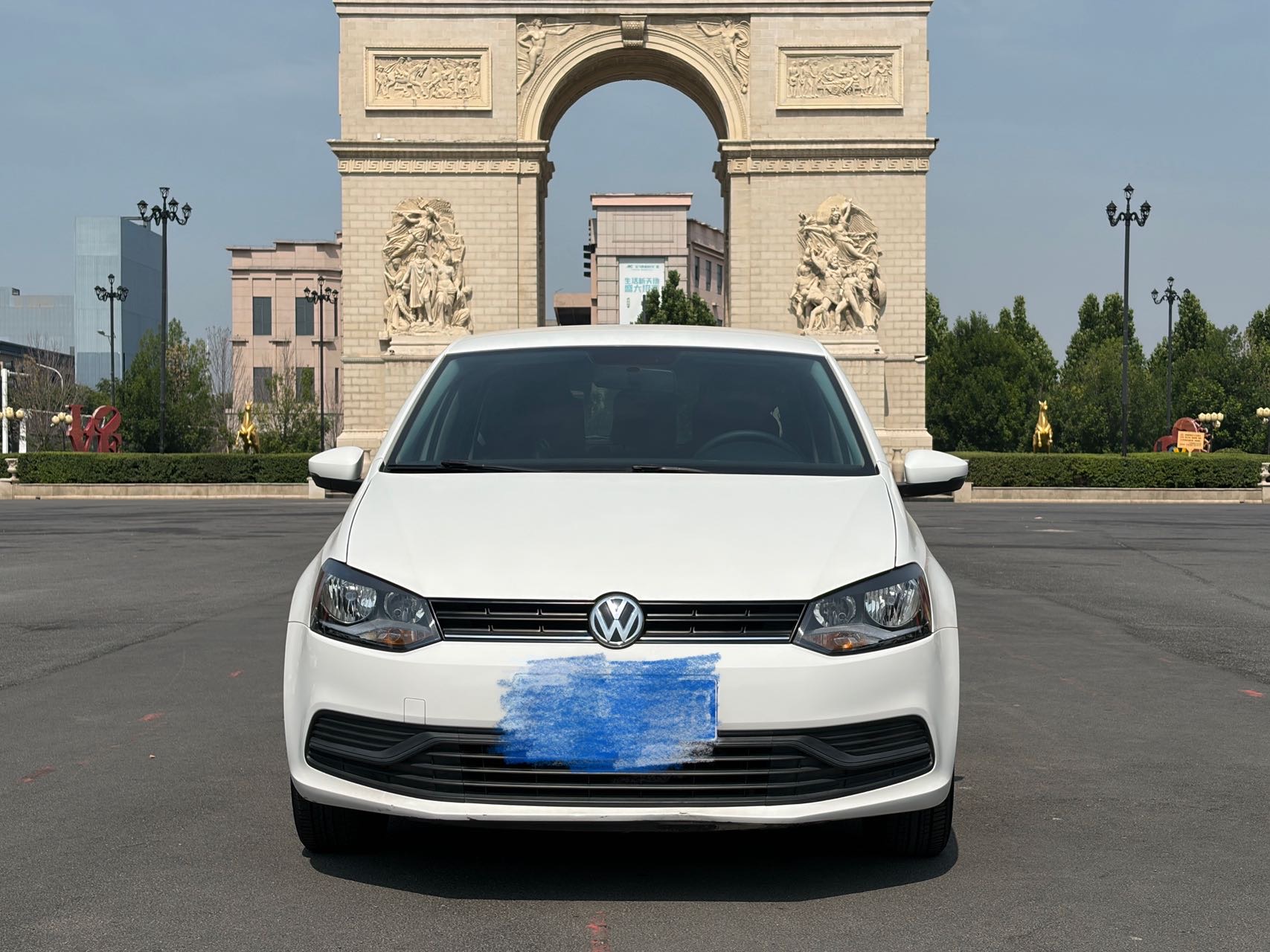 Volkswagen Polo 2018 car image #2