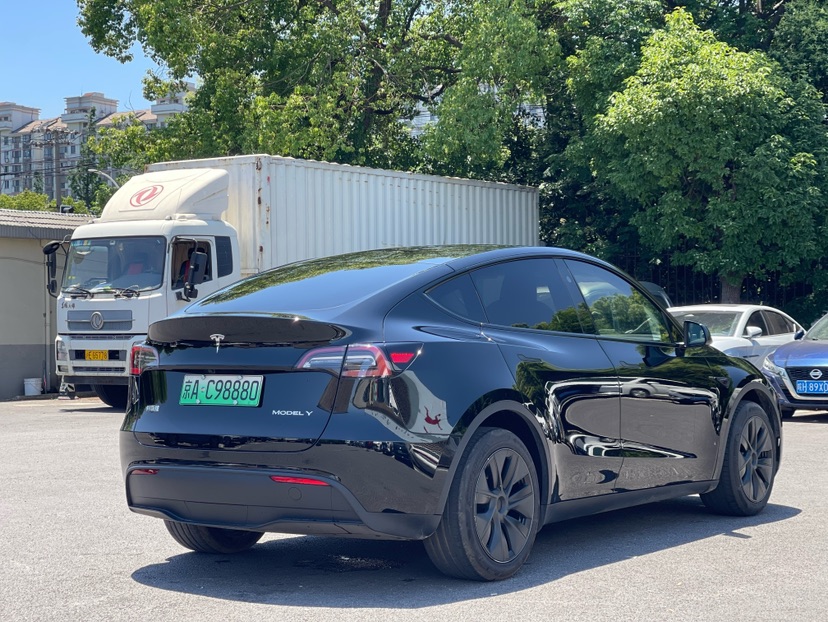 Tesla Model Y 2024 car image #9