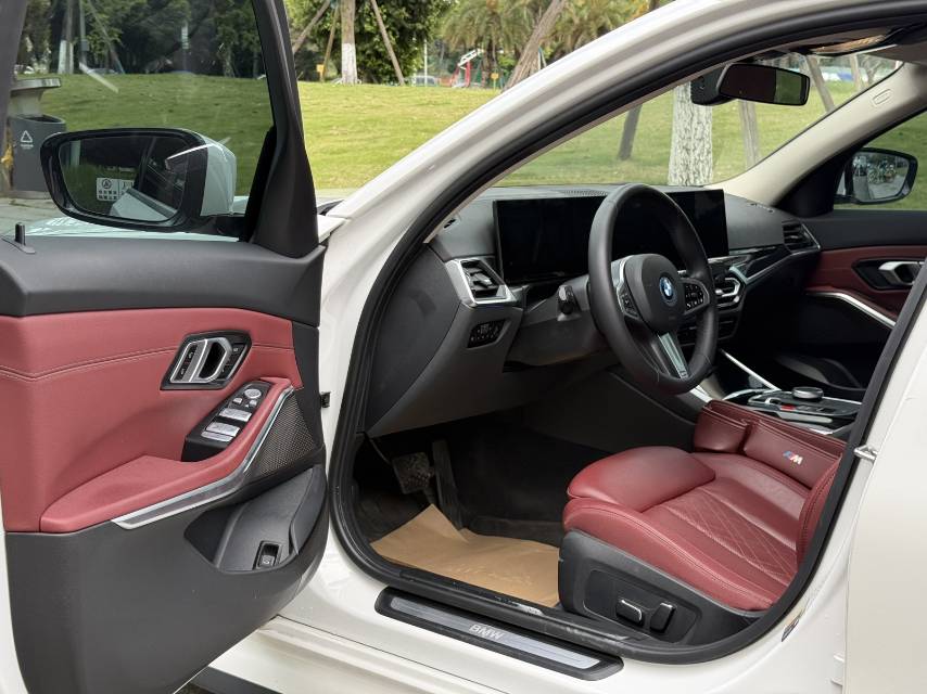 BMW i3 2024 image de voiture #4