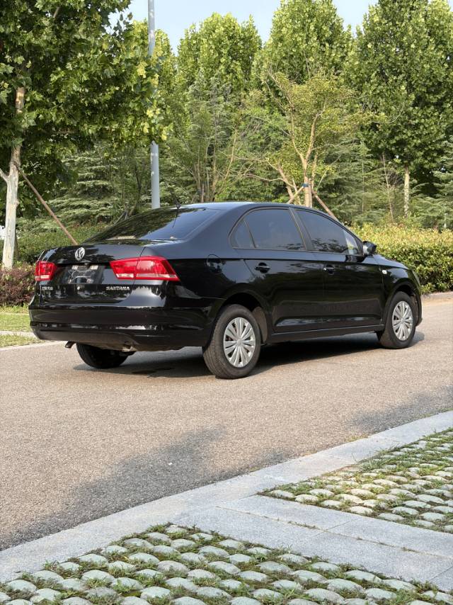 Volkswagen Santana 2015 car image #6