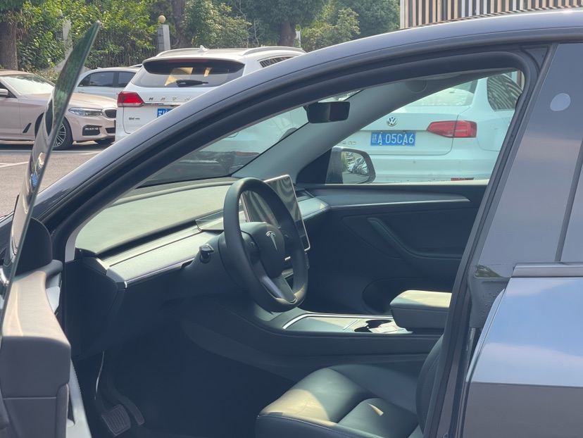 Tesla Model Y 2024 car image #4