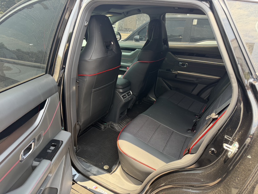 Jetour Dashing 2023 car image #4